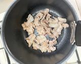 こんにゃくのおかか煮作り方3写真