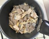 こんにゃくのおかか煮作り方4写真