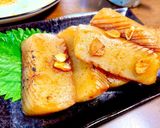 生こんにゃくステーキ(甘辛カレー風味)作り方1写真