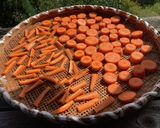 人参の干し野菜作り方1写真