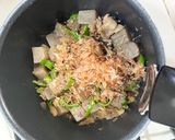 こんにゃくのおかか煮作り方6写真