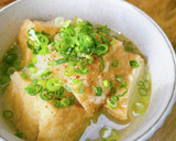 出汁が美味しい♡厚揚げのみぞれ煮作り方5写真