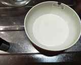 レンジで作る!なめらか手作りプリン作り方5写真