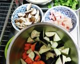 野菜たっぷりラタトゥイユ!作り方2写真