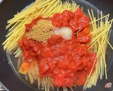 誰もが愛するホホホタケのナポリタン作り方2写真