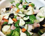 野菜たっぷりラタトゥイユ!作り方5写真