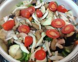 野菜たっぷりラタトゥイユ!作り方6写真