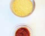 KALDIハリッサで簡単【ハリッサ炒飯】作り方1写真