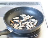 KALDIハリッサで簡単【ハリッサ炒飯】作り方3写真