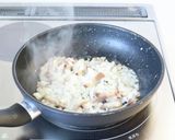 KALDIハリッサで簡単【ハリッサ炒飯】作り方4写真
