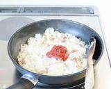 KALDIハリッサで簡単【ハリッサ炒飯】作り方5写真