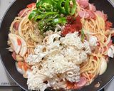 誰もが愛するホホホタケのナポリタン作り方5写真