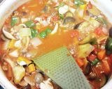 野菜たっぷりラタトゥイユ!作り方8写真