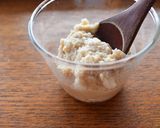 酒粕とデーツのキャラメルクリーム作り方5写真