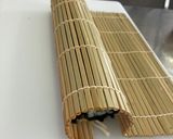 調理実習　サラダ巻き　楽しく巻こう！作り方17写真