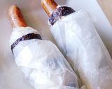 パリおにぎり★ワンハンド★進化系おむすび作り方5写真