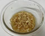 切り干し大根とツナのサラダ作り方2写真