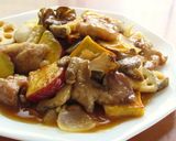 かにかま天津飯 （あっさりだし甘酢あん）作り方13写真