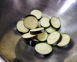 なすとベーコンの和風パスタ作り方1写真