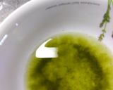 静岡茶シフォンケーキのレシピ作り方1写真