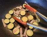 なすとベーコンの和風パスタ作り方5写真