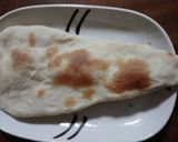 ナンミックスで作るナン作り方7写真