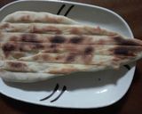 ナンミックスで作るナン作り方8写真