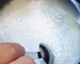 干しさつまいもで作るさつまいもごはん作り方4写真
