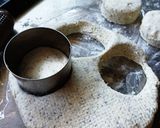 おうちカフェ★英国式紅茶スコーン作り方4写真