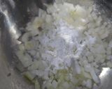堅めのハンバーグ出来た作り方1写真