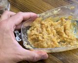鶏肉のグリル味噌リンゴソース作り方5写真