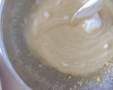 静岡茶シフォンケーキのレシピ作り方6写真
