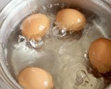 とろりん味玉作り方1写真