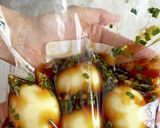とろりん味玉作り方4写真