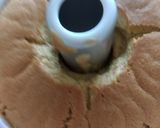 静岡茶シフォンケーキのレシピ作り方8写真