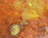 旨辛ヘルシー辛さ控えめ♪札幌スープカレー作り方13写真