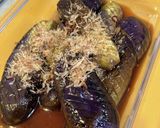 超カンタン！茄子の焼き浸し作り方9写真