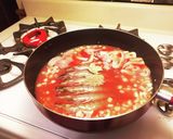 全部煮込むだけ本格的な旨みのブイヤベース作り方4写真