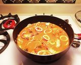 全部煮込むだけ本格的な旨みのブイヤベース作り方5写真