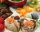 【簡単】白だしだけ!栗ご飯作り方20写真