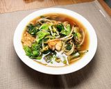 鶏もも肉＋白菜＋もやし＋ニララーメン作り方9写真