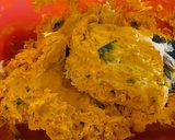 食べる生クリーム　かぼちゃ風味作り方9写真