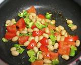 大豆カレートースト作り方2写真