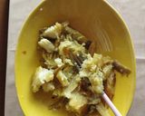 もちもち♪トースター焼き芋餅作り方1写真