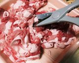 超簡単！！まぜまぜキムチごはん〜作り方1写真