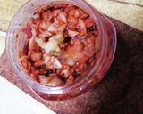 超簡単！！まぜまぜキムチごはん〜作り方4写真