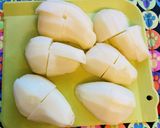 ＼ポテサラは簡単に／に一票●ポテトサラダ作り方2写真