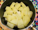 ＼ポテサラは簡単に／に一票●ポテトサラダ作り方6写真