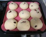 ノンオイル＆ノンエッグ☆お豆腐パン作り方8写真