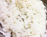 なんちゃって　　　　　　雪見苺ジャム大福作り方1写真